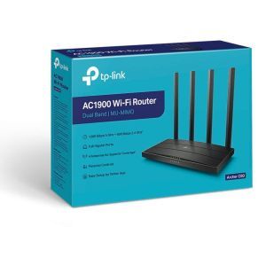 Archer C80 TP-Link Archer C80 AC1900 Dual-Band WLAN