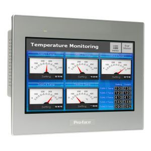 PFXST6500WADE Pro-face ST6000E 10" Basic HMI Touch-Pan