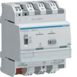 TYA661BN Univ.-Dimmaktor 1f KNX, 1x600W