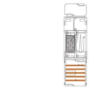 8GS6000-7 ALPHA-ZS, Schnellmontagebausatz für EHZ