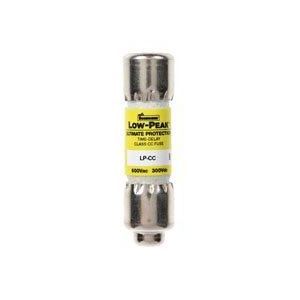 LP-CC-6 Class CC Fuse, Time Delay, 10.3x38.1mm,