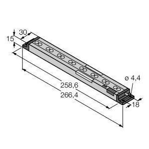 PVD225 Pick-to-Light, Bestückungssensor, Lichtg