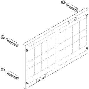 MT22509 ESPRO-Modul tief BxH:500x300mm SAS 40mm