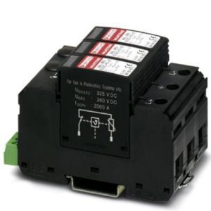 VAL-MS 600DC-PV/2+V-FM Überspannungsableiter Typ 2