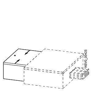 BVP:261984 BD2-1250-KR KABELRAUM PASSEND FUER ENDEI