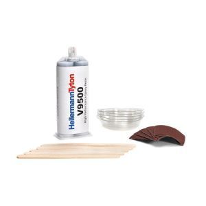 V9500 Epoxy Kit-EP-BK Zweikomponenten-Epoxidkleber KIT V9500