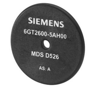 6GT2600-5AH00 Transponder MDS D526 Scheibe, RF200/RF30