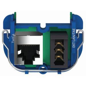 HW-EKTLT10GS1 Kommunikationsmodul EKT LAN/TAE (10GbE)