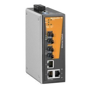 IE-SW-VL05MT-3TX-2ST Netzwerk-Switch (managed), managed, Fast