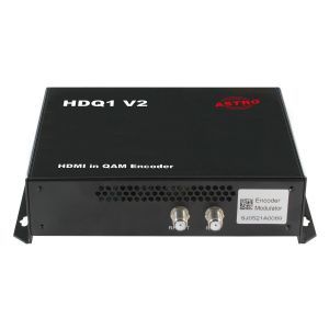 HDQ 1 V2 HDMI-Modulator für 1 HDMI-Signal, Eingan