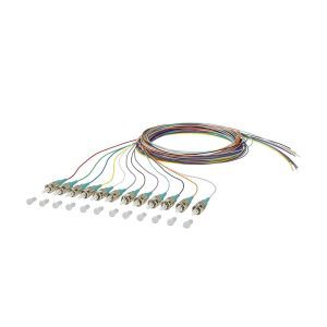 150M1AO0020E OpDAT Pigtail ST-PC, OM3, 12 Farben