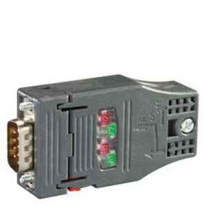 6GK1500-0FC10, SIMATIC NET, PROFIBUS FC RS 485 Plug 180, PB-Stecker, FastConnect-Anschluss