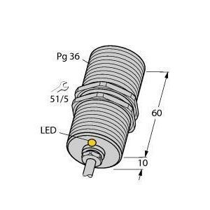 BI20-G47-AZ3X Induktiver Sensor