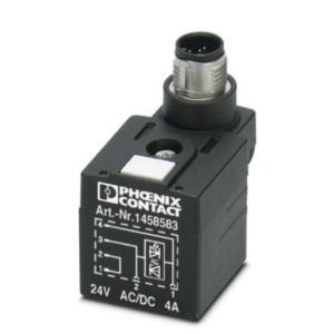 SAC-4P-MS/A-1L-Z D SCO Ventilstecker