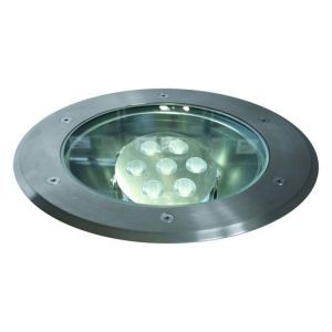 BES III/7 LED Bodeneinbaustrahler BES III/7 LED, 1 LED