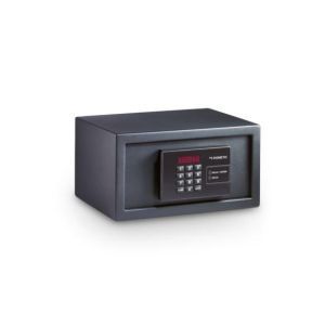 MD 310 elektronischer Safe, Standard Class, rot