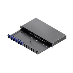 LSB0A115 LWL-Verteilerfeld Basic 1HE/12 Ports, 6x