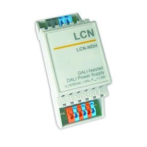 LCN - NDH DALI-Netzteil für die Hutschiene