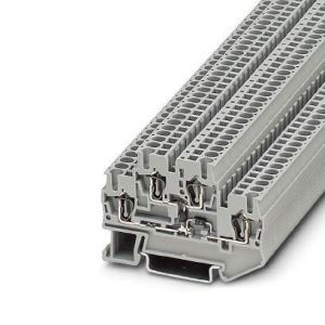 STTB 2,5-2DIO/O-UL/UR-UL Bauelementreihenklemme