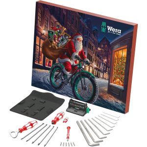 Wera Adventskalender 2023, Wera Adventskalender 2023