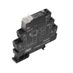 TOS 24-230VUC 230VAC1A Halbleiterrelais, 24?230 V UC ±10 %, Gle