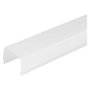 LS AY -PC/W01/D/1 Covers for LED Strip Profiles -PC/W01/D/