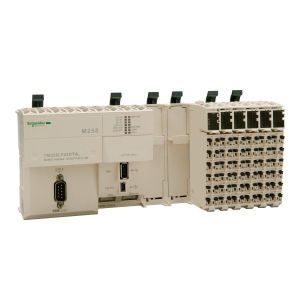 TM258LF42DT4L SPS-Steuerung, Modicon M258, 46 E/A, CAN