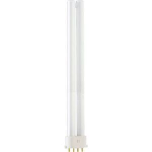 MASTER PL-S 11W/827/4P 1CT/5X10BOX MASTER PL-S 4P - Compact fluorescent lam