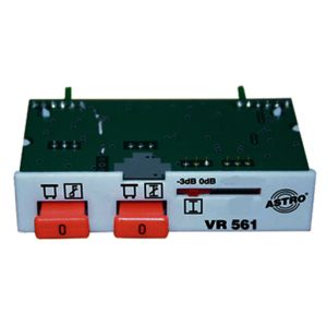 VR 561 Rückwegverstärker für Vario...-Verstärke