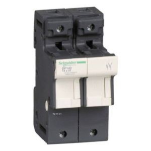 DF142 Sicherungshalter TeSys 2p 50A, Sicherung