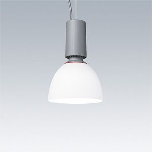 GLAC2 S LED2 1000-840 HFIX EC GY GL OP LED-Pendelleuchte