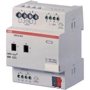 LR/S 2.16.1 LR/S2.16.1 Lichtregler, 2fach, 1-10 V, R