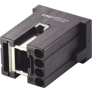 10345300 EPIC MCB 8 RJ45 INDUSTRIAL ETHERNET