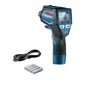 GIS 1000 C Thermodetektor GIS 1000 C, mit Akku-Adap