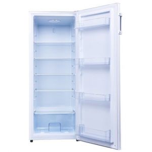 VKS 354 100 W Vollraum-Kühlschrank, 144 cm Höhe, weiß