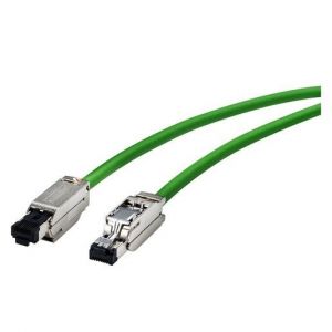 6XV1878-5BH30 IE Cable 4x2, 2x IE FC RJ45-Stecker 180