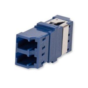 ADP-DLC0-CCNRF-CLS ADAPTER LC DX (SR/JR) SM,  CEI, PH, BLUE