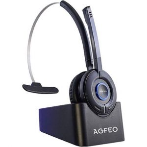 6101543 AGFEO DECT Headset IP