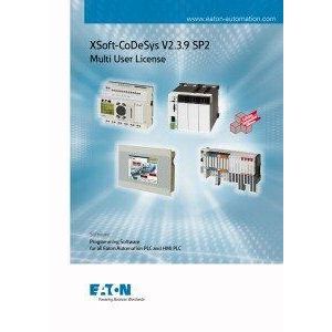 SW-XSOFT-CODESYS-2-M Programmiersoftware, SPS, gemäss IEC6113