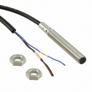 E2B-S08LS02-WP-B2 2M Induktiver Sensor - LITE Linie, Schaltab