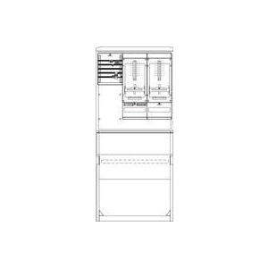 SZ2203E SZ2203E Komplettschrank für den Außenber