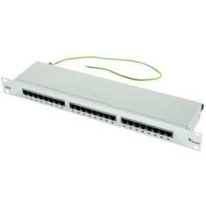 J02023B0017 Patch Panel MPP24-HS Cat.5e