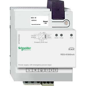 MTN683890 KNX Spannungsversorgung REG-K/640 mA mit