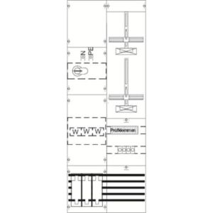 KA4220 KA4220 Mess- und Wandlerfeld H5/B2 vorve