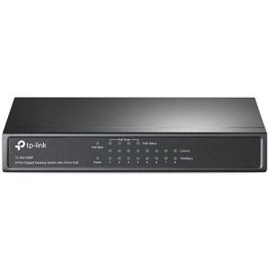 TL-SG1008P TP-Link TL-SG1008P 8-Port Gigabit Deskto