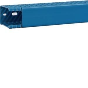 BA6600400BLAUB Verdrahtungskanal PVC BA6 60x40 blau