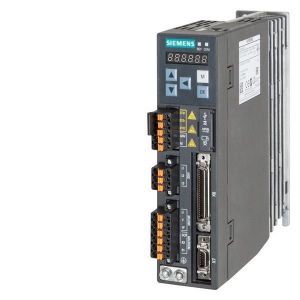 6SL3210-5FB10-1UF2 SINAMICS V90, 1 AC 200-240 V, 0,10 kW, I