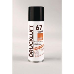 DRUCKLUFT 67 SUPER (400), Kontakt Chemie Spray, Druckluft 67 Super/400ml