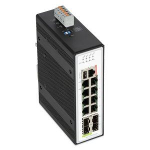 852-1305/000-001 Industrial-Managed-Switch8 Ports 1000Ba