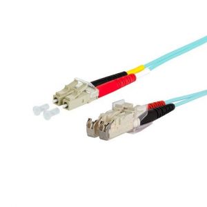 151J1JOMO50E OpDAT Patchkabel LC-D/E2000-D OM3, 5,0 m